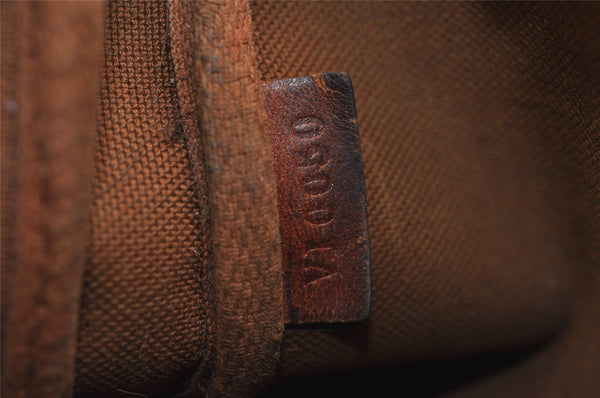 Authentic Louis Vuitton Monogram Pochette Accessoires Pouch M51980 LV 1782J