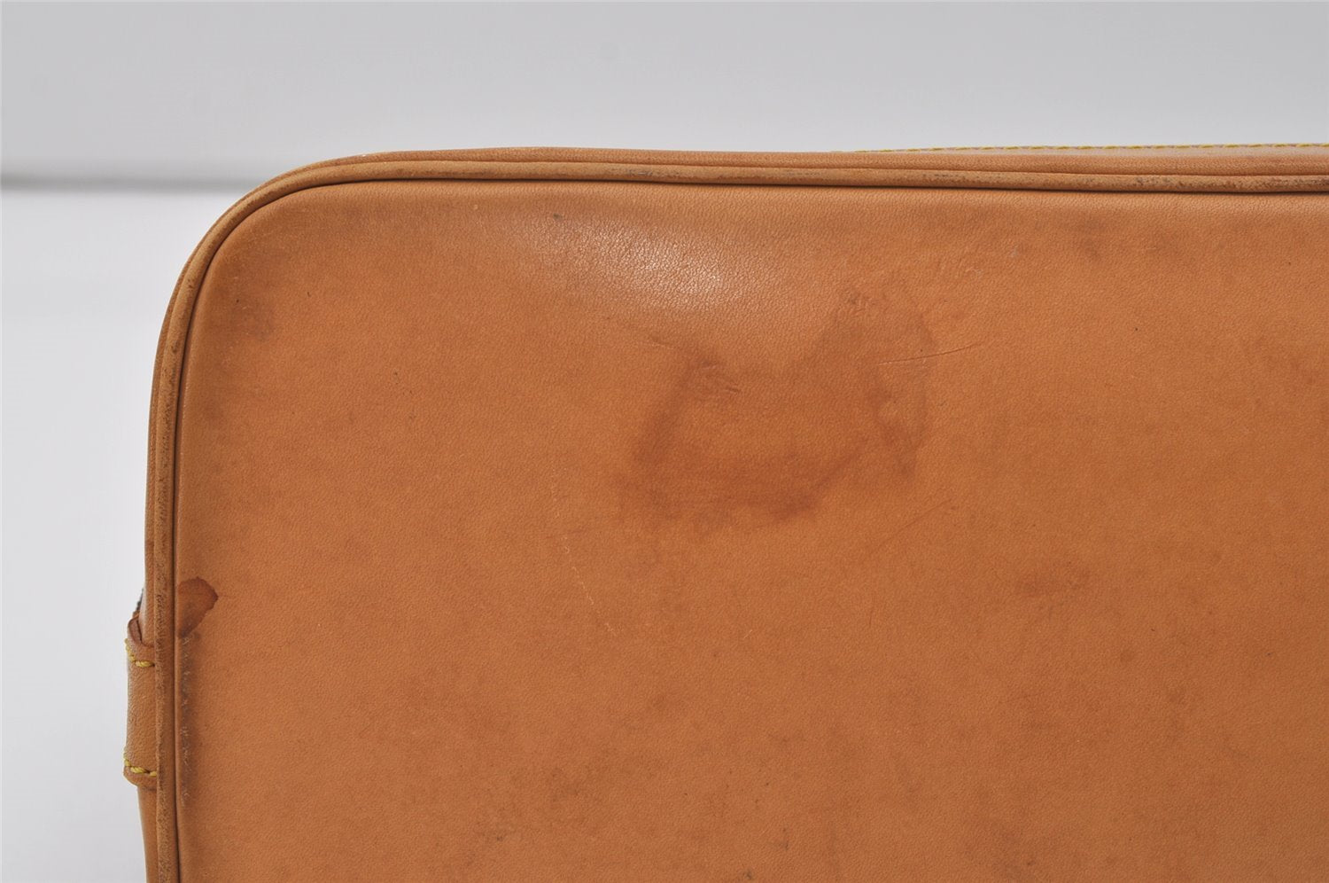 Authentic Louis Vuitton Monogram Alma Hand Bag Purse M51130 LV 1783I