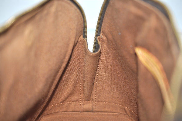 Authentic Louis Vuitton Monogram Alma Hand Bag Purse M51130 LV 1783I