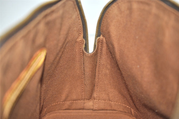 Authentic Louis Vuitton Monogram Alma Hand Bag Purse M51130 LV 1783I