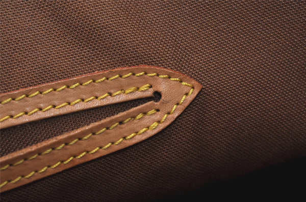 Authentic Louis Vuitton Monogram Alma Hand Bag Purse M51130 LV 1783I