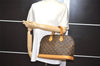 Authentic Louis Vuitton Monogram Alma Hand Bag Purse M51130 LV 1783I