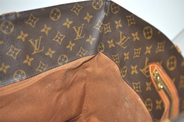 Authentic Louis Vuitton Monogram Sac Shopping PM Tote Bag M51108 LV 1786I