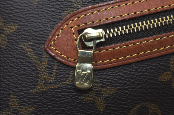 Authentic Louis Vuitton Monogram Sac Shopping PM Tote Bag M51108 LV 1786I