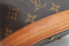 Authentic Louis Vuitton Monogram Bucket PM Shoulder Tote Bag M42238 Junk 1786K