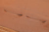 Authentic HERMES Dogon GM Leather Long Wallet Purse Brown Box 1787K