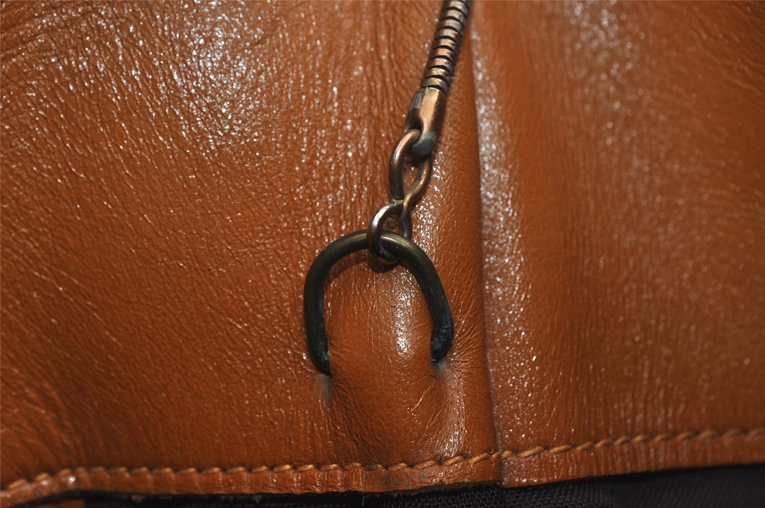 Auth Louis Vuitton Monogram Bucket GM Shoulder Bag T42236 USA Model Junk 1789I