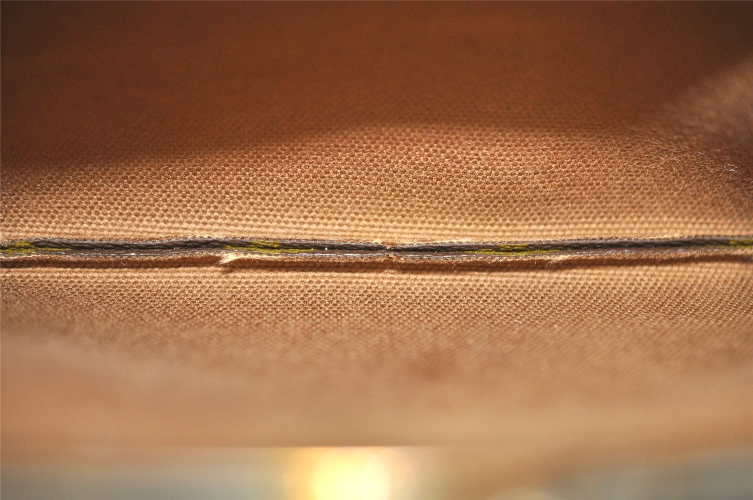 Auth Louis Vuitton Monogram Bucket GM Shoulder Bag T42236 USA Model Junk 1789I