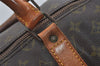 Authentic Louis Vuitton Monogram Keepall 55 Travel Boston Bag Old Model LV 1790I