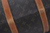 Authentic Louis Vuitton Monogram Keepall 55 Travel Boston Bag Old Model LV 1790I
