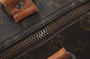 Authentic Louis Vuitton Monogram Keepall 55 Travel Boston Bag Old Model LV 1790I