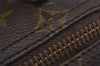 Authentic Louis Vuitton Monogram Keepall 55 Travel Boston Bag Old Model LV 1790I