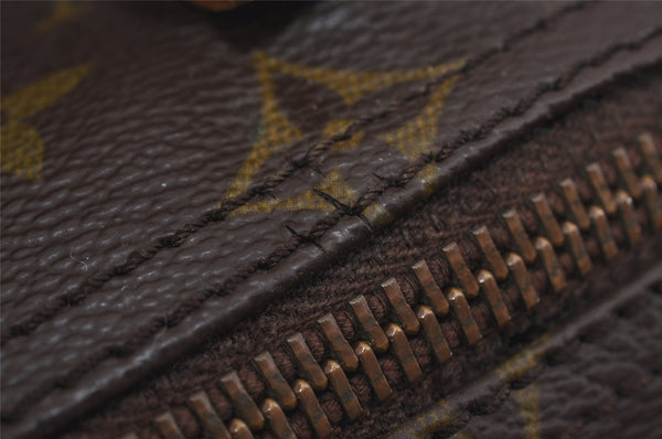 Authentic Louis Vuitton Monogram Keepall 55 Travel Boston Bag Old Model LV 1790I