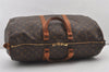 Authentic Louis Vuitton Monogram Keepall 50 Travel Boston Bag Old Model LV 1790J