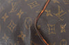 Authentic Louis Vuitton Monogram Keepall 50 Travel Boston Bag Old Model LV 1790J