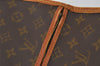 Auth Louis Vuitton Monogram Sac De Port Mantoux Garment Cover Old Model LV 1792I