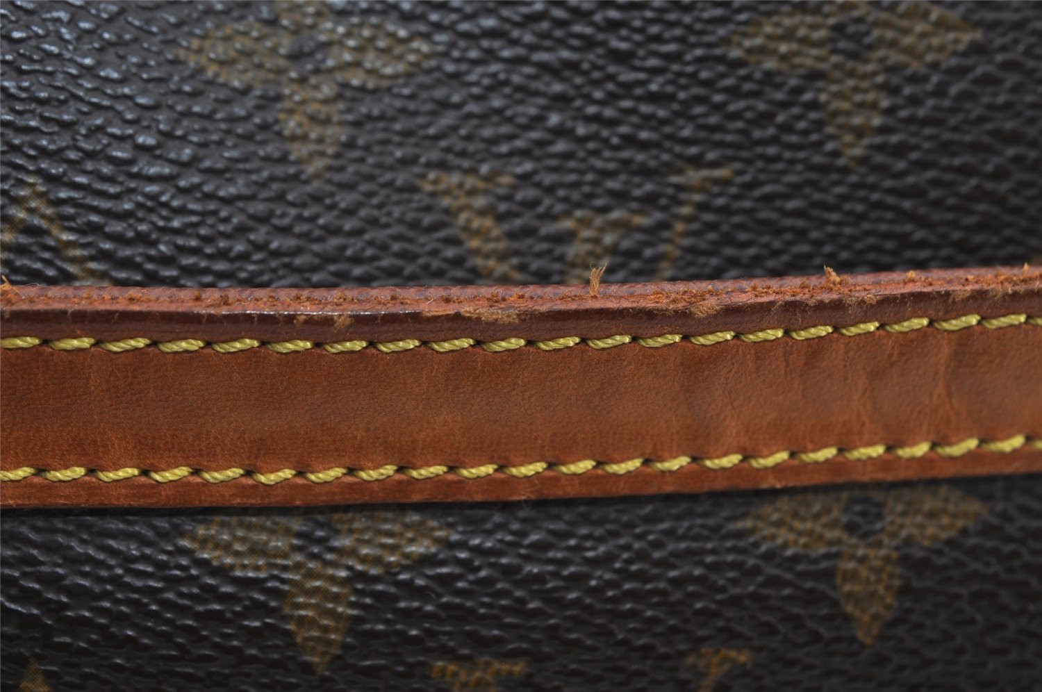 Authentic Louis Vuitton Monogram Trocadero 30 Shoulder Cross Bag M51272 LV 1793I