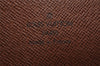 Authentic Louis Vuitton Monogram Trocadero 30 Shoulder Cross Bag M51272 LV 1793I