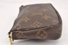 Authentic Louis Vuitton Monogram Pouch For Bucket PM LV 1793K