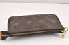 Authentic Louis Vuitton Monogram Pouch For Bucket PM LV 1793K