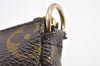 Authentic Louis Vuitton Monogram Pouch For Bucket PM LV 1793K