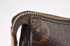 Authentic Louis Vuitton Monogram Pouch For Bucket PM LV 1793K