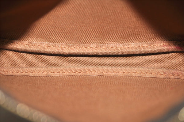 Authentic Louis Vuitton Monogram Pouch For Bucket PM LV 1793K