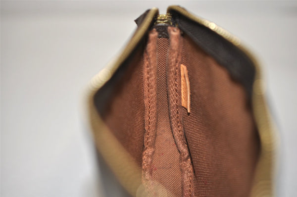 Authentic Louis Vuitton Monogram Pouch For Bucket PM LV 1793K