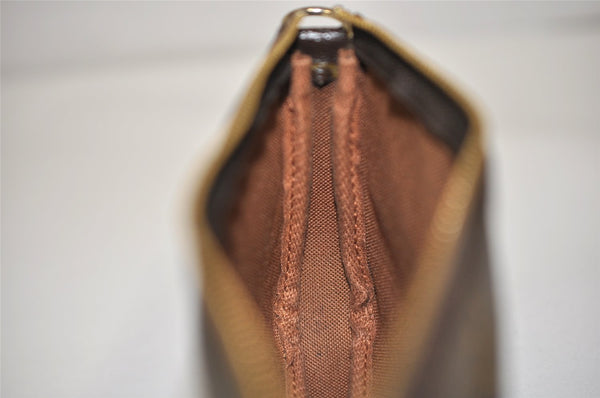 Authentic Louis Vuitton Monogram Pouch For Bucket PM LV 1793K