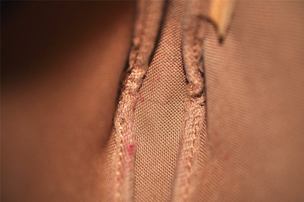 Authentic Louis Vuitton Monogram Pouch For Bucket PM LV 1793K