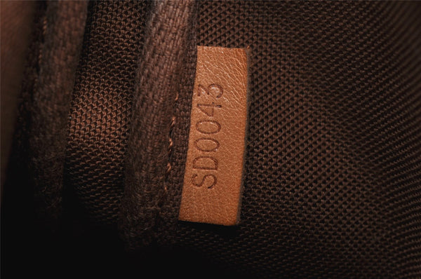 Authentic Louis Vuitton Monogram Pouch For Bucket PM LV 1793K