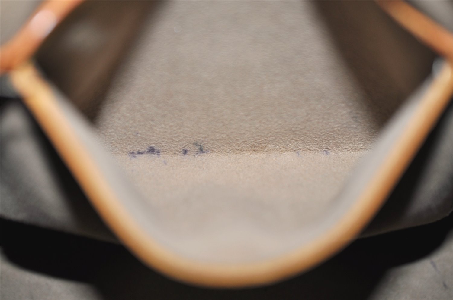 Auth Louis Vuitton Monogram Multicolor Alma PM Black Hand Bag M92646 LV 1795I