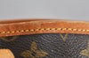Authentic Louis Vuitton Monogram Bucket PM Shoulder Tote Bag M42238 LV 1795K
