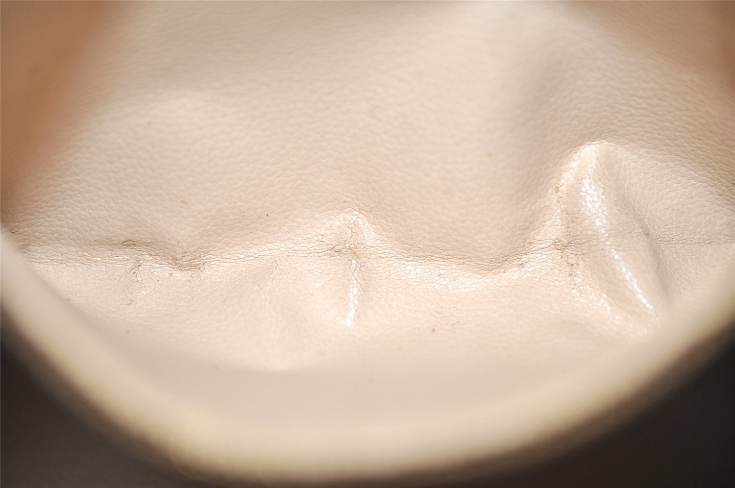 Authentic Louis Vuitton Monogram Bucket PM Shoulder Tote Bag M42238 LV 1795K