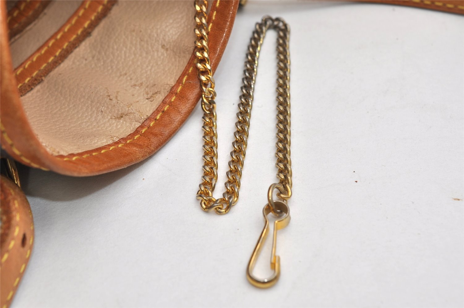 Authentic Louis Vuitton Monogram Bucket PM Shoulder Tote Bag M42238 LV 1795K