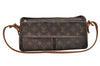 Authentic Louis Vuitton Monogram Viva Cite MM Shoulder Bag M51164 LV 1796K