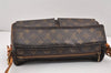 Authentic Louis Vuitton Monogram Viva Cite MM Shoulder Bag M51164 LV 1796K