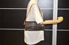 Authentic Louis Vuitton Monogram Viva Cite MM Shoulder Bag M51164 LV 1796K