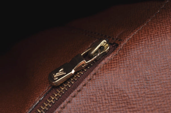 Authentic Louis Vuitton Monogram Porte Envelope Documents Case M51801 LV 1797H