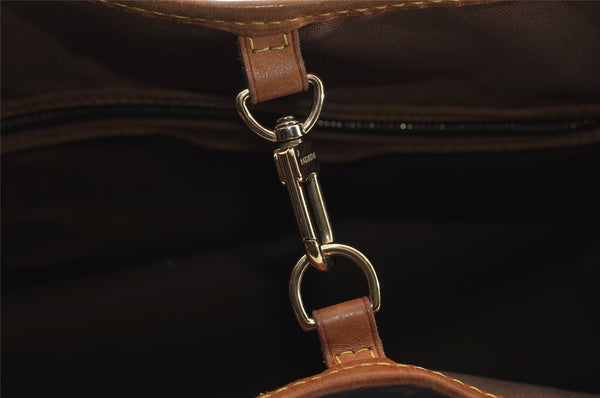 Authentic Louis Vuitton Monogram Batignolles Horizontal Tote Bag M51154 LV 1797I