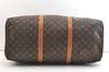 Authentic Louis Vuitton Monogram Sac Souple55 Hand Boston Bag M41622 LV 1797K