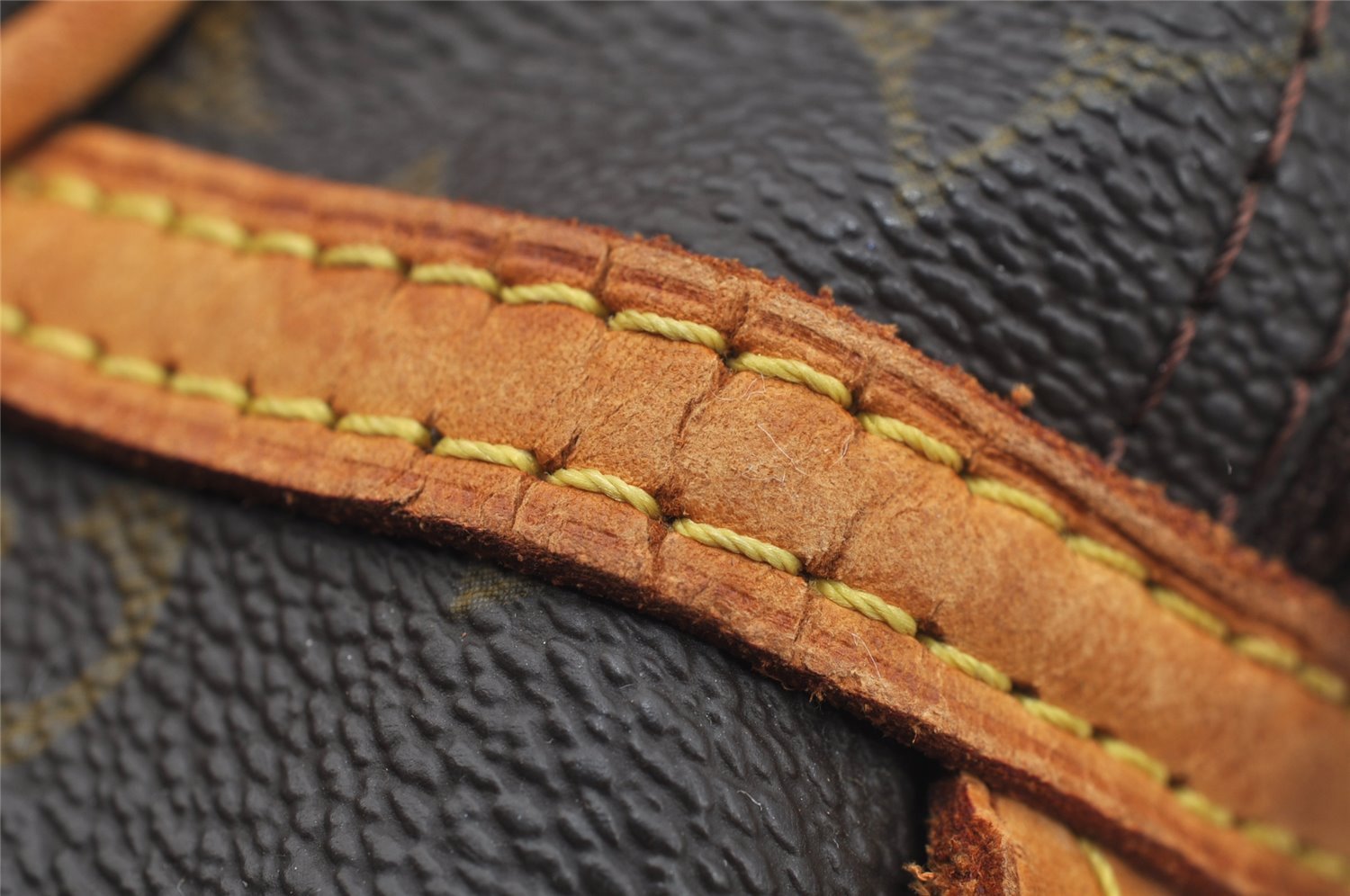 Authentic Louis Vuitton Monogram Montorgueil PM M95565 Shoulder Tote Bag 1798I