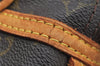 Authentic Louis Vuitton Monogram Montorgueil PM M95565 Shoulder Tote Bag 1798I
