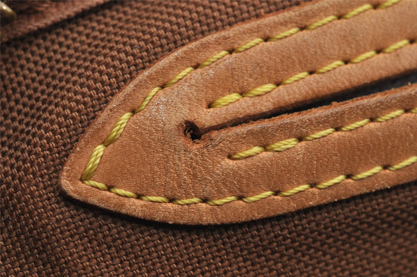 Authentic Louis Vuitton Monogram Montorgueil PM M95565 Shoulder Tote Bag 1798I