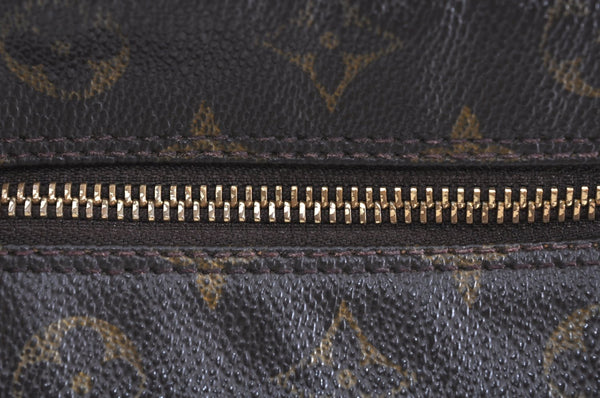 Authentic Louis Vuitton Monogram Danube MM Shoulder Cross Bag M45264 LV 1799J