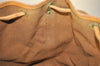 Authentic Louis Vuitton Monogram Petit Noe M42226 Shoulder Drawstring Bag 1800I