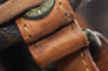 Authentic Louis Vuitton Monogram Petit Noe M42226 Shoulder Drawstring Bag 1800I