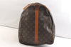 Authentic Louis Vuitton Monogram Keepall Bandouliere 60 M41412 Boston Bag 1800K