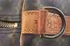 Authentic Louis Vuitton Monogram Keepall Bandouliere 60 M41412 Boston Bag 1800K