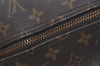 Authentic Louis Vuitton Monogram Keepall Bandouliere 60 M41412 Boston Bag 1800K